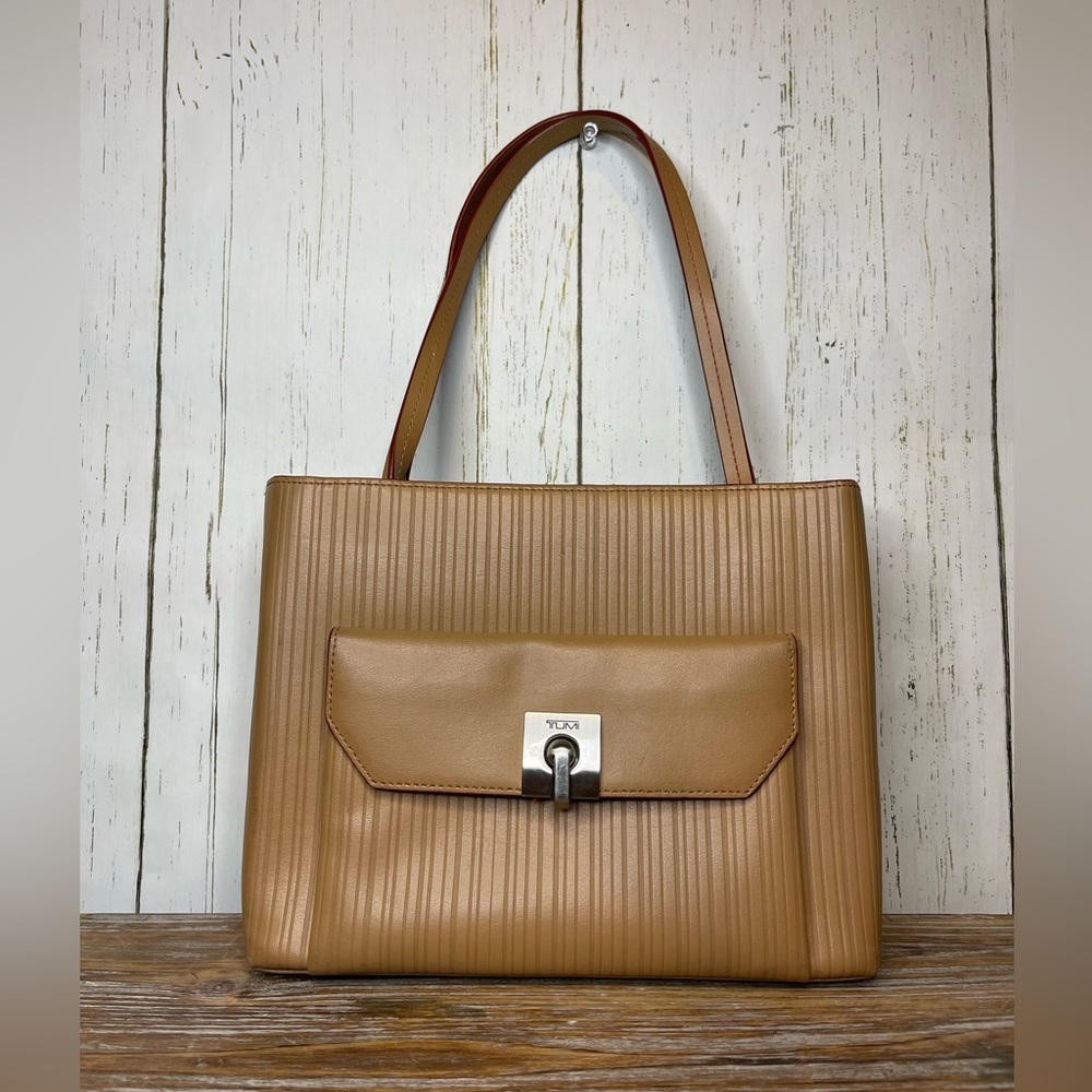 Tumi Luxury purse.